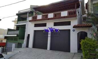 Imagem: Sobrado fora de condomínio com 5 dormitórios