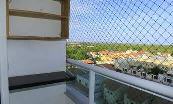 Imagem 5: Apartamento para venda com 67 metros quadrados com 2 quartos em Edson Queiroz - Fortaleza