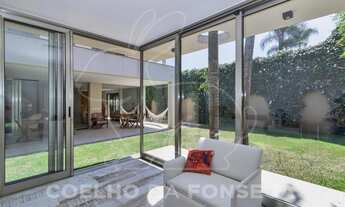 Imagem: São Paulo - Casa Padrão - Alto de Pinheiros