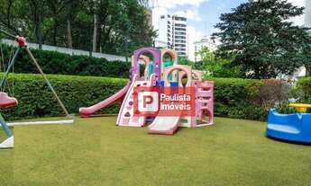 Imagem 3: Apartamento à venda, 243 m² por R$ 1.850.000,00 - Campo Belo - São Paulo/SP