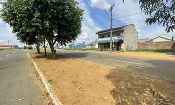 Imagem 2: Lote/Terreno para venda tem 250 metros quadrados em Residencial Santa Fé I - Goiânia - GO