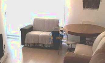 Imagem: Flat com 1 dormitório, 60 m² - venda por