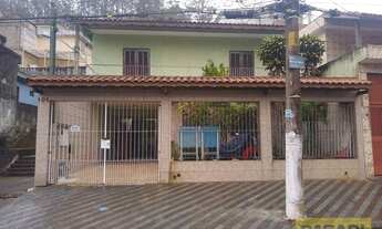 Imagem 1: Sobrado com 3 dormitórios à venda, 200 m² - Parque Terra Nova II - São Bernardo do Campo/S