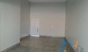 Imagem 3: Casa em condomínio com 3 quartos no Jardins Bolonha - Bairro Jardins Bolonha em Senador Ca