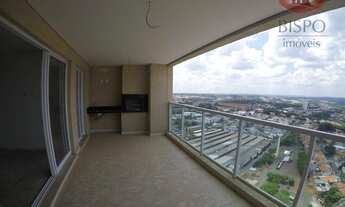 Imagem 5: Apartamento à venda, 140 m² por R$ 1.200.000,00 - Vila Castelo Branco - Indaiatuba/SP