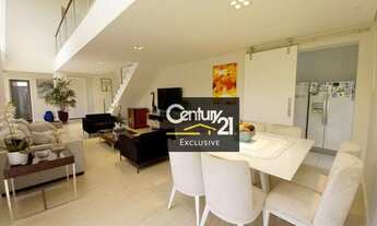 Imagem 2: Casa com 3 dormitórios à venda, 350 m² por R$ 2.780.000,00 - Condomínio Helvétia Park - In