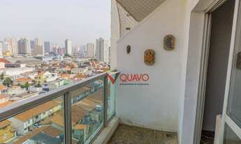 Imagem 5: Apartamento com 3 dormitórios à venda, 105 m² por R$ 649.000,00 - Chácara Califórnia - São