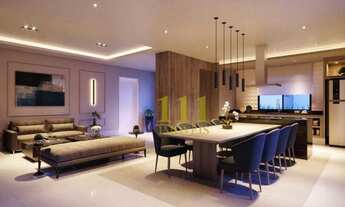 Imagem 2: Apartamento com 3 dormitórios à venda, 120 m² por R$ 1.111.000,00 - Vila Ema - São José do