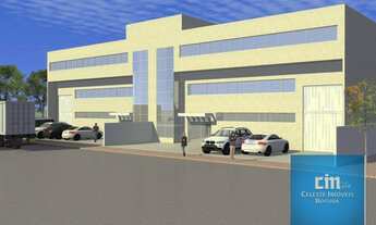 Imagem 2: Pavilhão à venda, 500 m² por R$ 2.450.000,00 - Centro Empresarial Castello Branco - Boituv