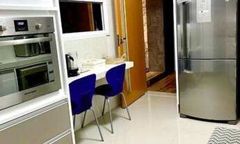 Imagem 4: Apartamento com 3 dormitórios à venda, 126 m² por R$ 1.485.000,00 - Vila Floresta - Santo