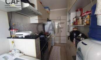 Imagem 3: Apartamento com 2 dormitórios à venda, 47 m² por R$ 203.000,00 - Vargeão - Jaguariúna/SP