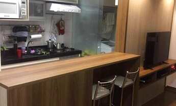 Imagem 4: Apartamento com 2 dormitórios à venda, 55 m² por R$ 359.999 - Cond Inspire- Barueri/SP