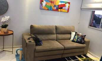 Imagem 4: Apartamento à venda, 67 m² por R$ 374.000,00 - Suísso - São Bernardo do Campo/SP