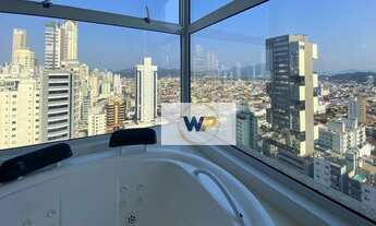 Imagem 3: Apartamento para Locação Anual no Edifício Royalton Residence da Embraed com 3 Suítes no C