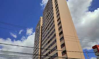 Imagem 2: Apartamento para venda tem 115 metros quadrados com 3 quartos em Parquelândia - Fortaleza