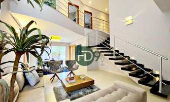 Imagem 3: Casa com 3 dormitórios à venda, 301 m² por R$ 1.799.000,00 - Condomínio Terras do Imperado