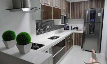 Imagem 5: Cobertura com 3 dormitórios à venda, 250 m² por R$ 1.000.000 - Vila Guilhermina - Praia Gr