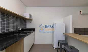 Imagem 2: Apartamento com 1 dormitório à venda, 30 m² - Santa Cecília - São Paulo/SP