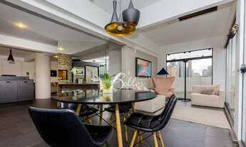 Imagem 6: MODERNA E SOFISTICADA, COBERTURA TRIPLEX À VENDA NO BAIRRO MERCÊS