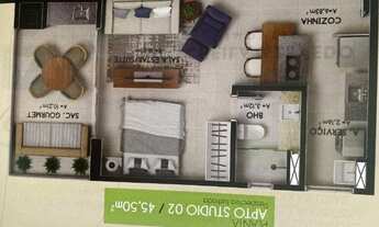 Imagem 6: Vogue Batista Campos 1/4 ou 2/4