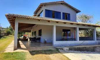 Imagem 2: Corumbá 4. Disponível mês 04 . Casa a 200 mts do lago