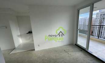 Imagem 2: Apartamento com 1 dormitório à venda, 59 m² por R$ 510.000,00 - Cambuci - São Paulo/SP