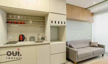 Imagem 5: Studio com 1 dormitório para alugar, 30 m² por R$ 5.500,00/mês - Pinheiros - São Paulo/SP