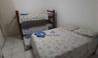 Imagem 5: Apartamento com 1 dormitório à venda, 64 m² por R$ 212.000,00 - Itararé - São Vicente/SP