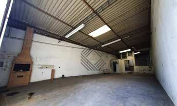 Imagem 3: Barracão para alugar, 205 m² por R$ 3.000,00/mês - Além Ponte - Sorocaba/SP