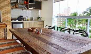 Imagem 3: Apartamento com 5 dormitórios à venda, 205 m² por R$ 5.800.000,00 - Riviera Módulo 4 - Ber