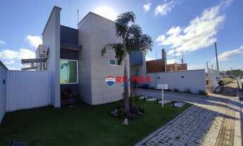 Imagem 3: Casa com 2 dormitórios à venda, 98 m² - Parnamirim/RN