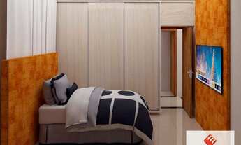 Imagem 4: Cobertura, 2 quartos à venda, 92 m² por R$ 270.000 - Xangri-Lá - Contagem/MG