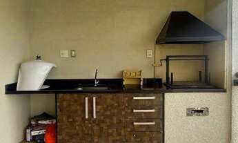 Imagem 5: Apartamento 2 SUÌTES, reversível para 3 quartos / 1 suíte. Terraço com churrasqueira, tem