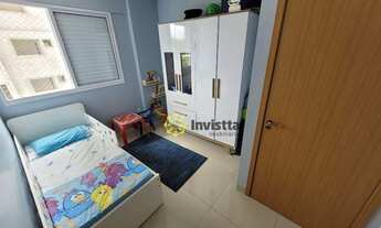 Imagem 6: Apartamento com 3 dormitórios à venda, 87 m² por R$ 500.000,00 - Plano Diretor Norte - Pal