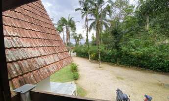 Imagem 2: Casa de condomínio sobrado para aluguel e venda possui 1100 metros quadrados com 5 quartos