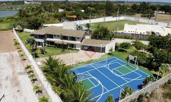 Imagem 2: Casa com 5 dormitórios à venda, 550 m² por R$ 2.497.000 - Precabura - Eusébio/CE