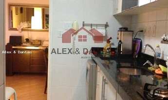 Imagem 7: Apartamento com 2 dormitórios à venda, 50 m² por R$ 250.000,00 - Parque Erasmo Assunção