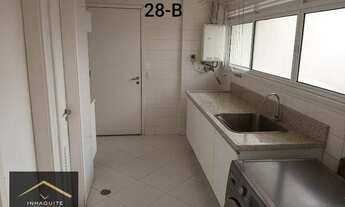 Imagem 6: Apartamento com 3 Suítes, reversível para 4 suítes, andar médio com vista e excelente loca