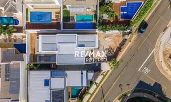 Imagem 6: Casa nova com 4 suítes à venda no Condomínio St Moritz - Swiss Park- Campinas S.P