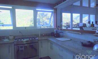 Imagem 5: Casa com 4 dormitórios à venda, 450 m² por R$ 7.000.000,00 - Nogueira - Petrópolis/RJ