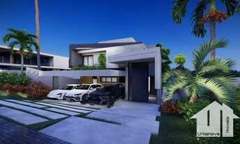 Imagem: Casa com 4 dormitórios à venda, 474 m²