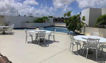 Imagem 2: Edf. Vinicius Cansanção, 3 quartos + depedência, 92m³, 2 vagas de gar