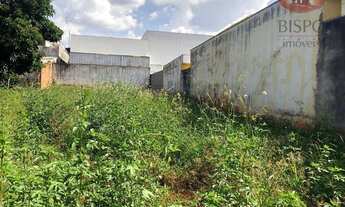 Imagem 2: Terreno à venda, 423 m² por R$ 490.000,00 - Vila Nossa Senhora de Fátima - Americana/SP