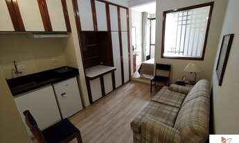 Imagem: Flat, Jardins - São Paulo