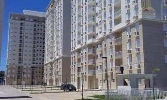 Imagem: Apartamento de três dormitórios com duas