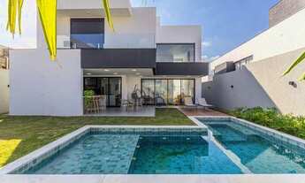 Imagem 3: Casa com 3 suítes à venda, 300 m² - Alphaville Nova Esplanada - Votorantim/SP