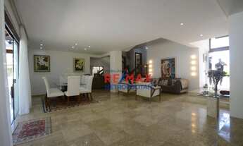 Imagem 4: Casa com 5 dormitórios à venda, 424 m² por R$ 2.800.000,00 - Vilas do Atlântico - Lauro de