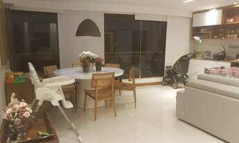 Imagem 2: Apartamento com 3 dormitórios à venda, 116 m² por R$ 790.000,00 - Patamares - Salvador/BA