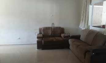 Imagem 2: Casa de condomínio sobrado para aluguel e venda tem 124 metros quadrados com 3 quartos