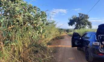 Imagem 3: Grande Goiânia - Hidrolândia
